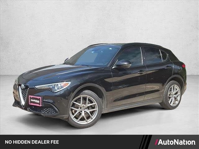 2018 ALFA ROMEO Stelvio
