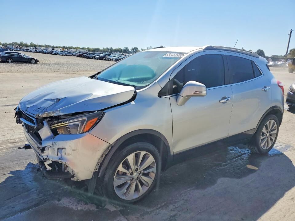 2019 BUICK Encore