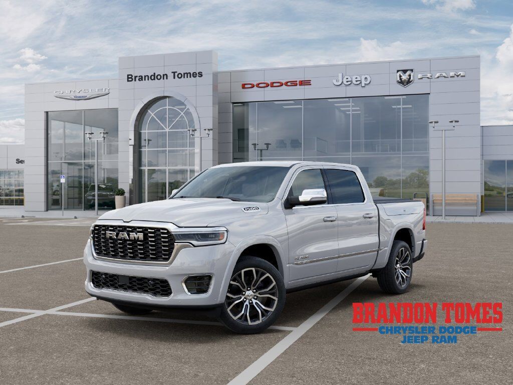 2027 RAM 1500