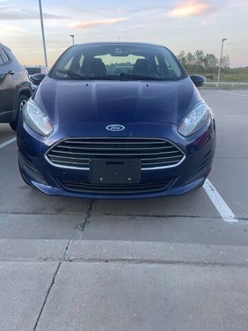 2016 FORD Fiesta