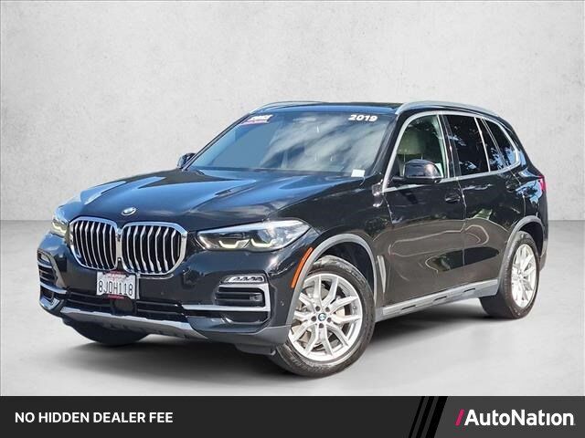 2019 BMW X5