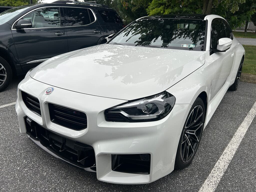 2023 BMW M2