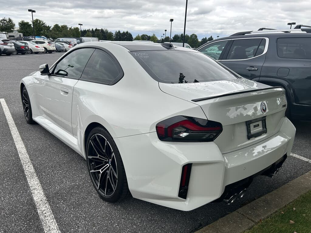 2023 BMW M2