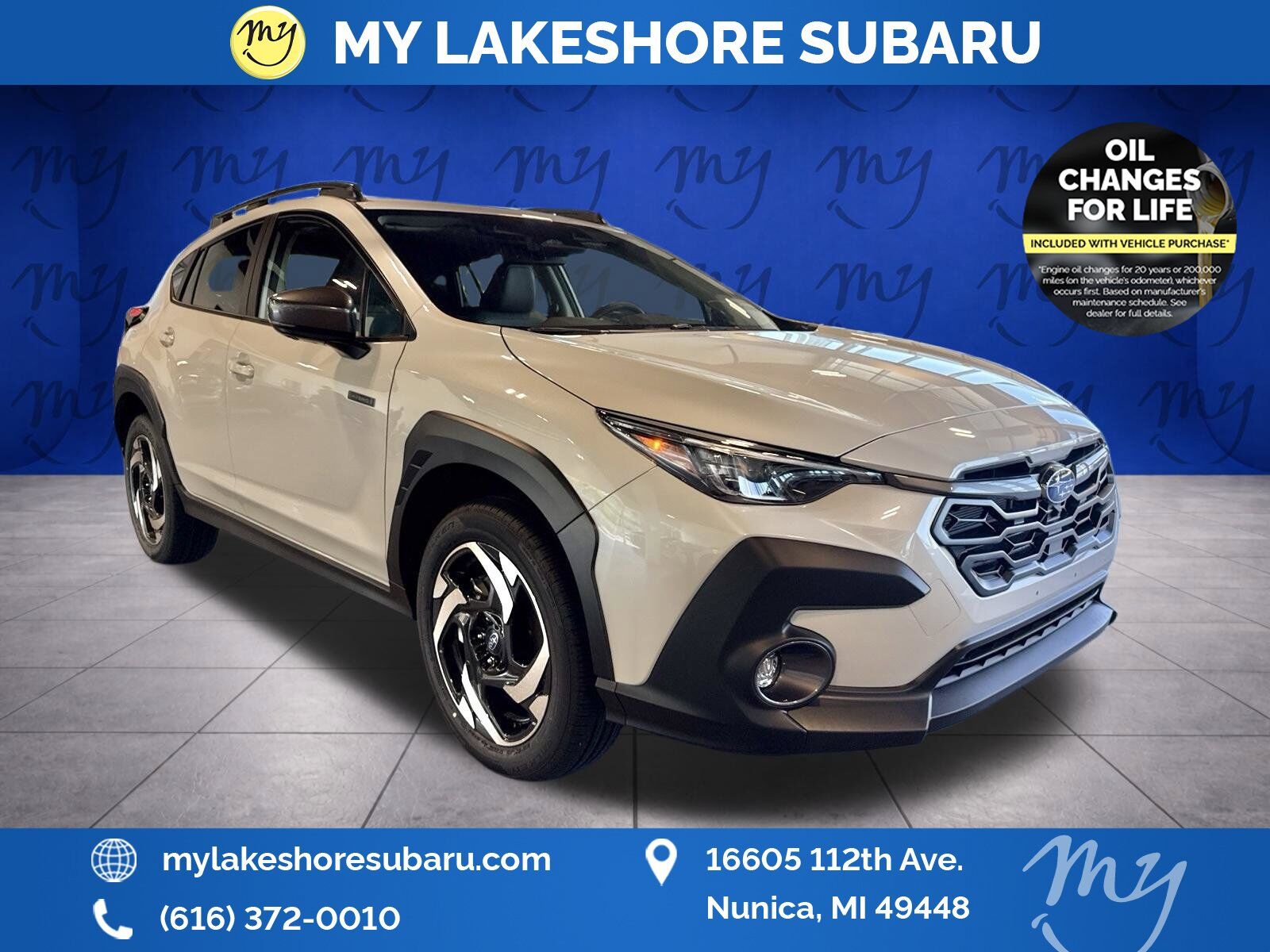2026 SUBARU Crosstrek