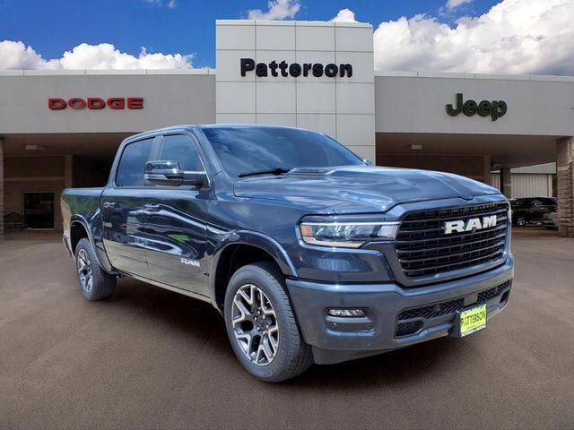 2027 RAM 1500