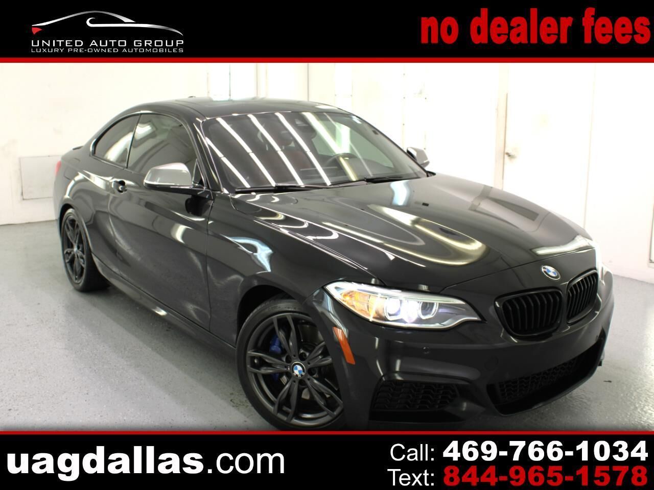 2017 BMW M2