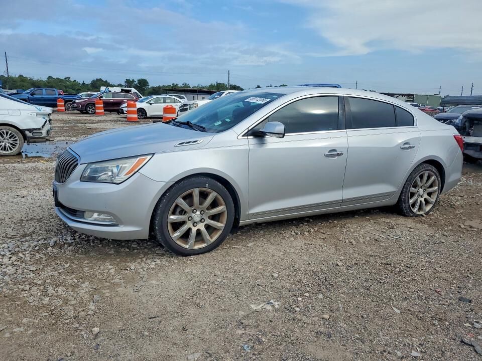 2014 BUICK LaCrosse
