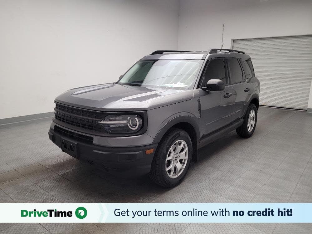 2022 FORD Bronco