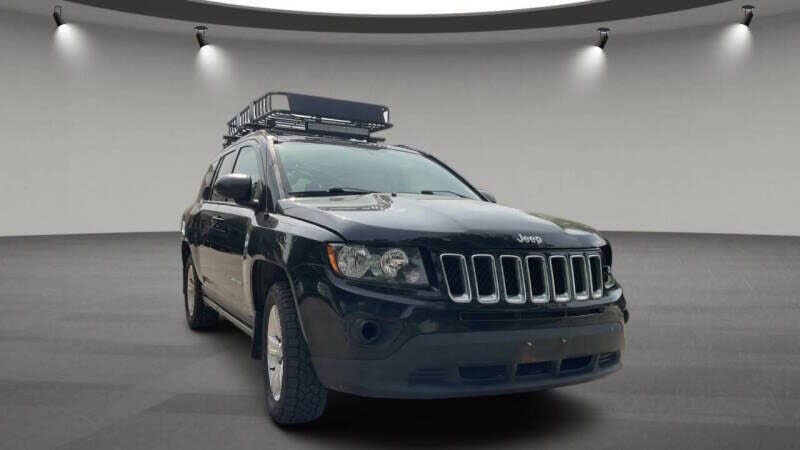 2017 JEEP Compass