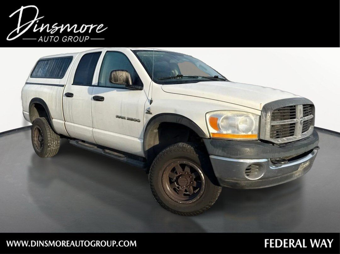 2006 DODGE Ram
