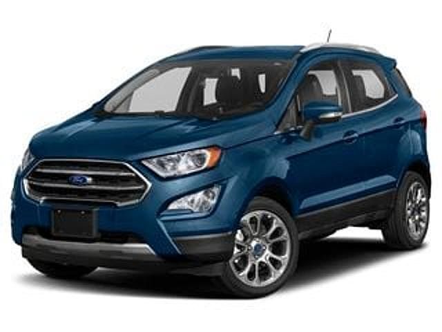 2019 FORD Ecosport