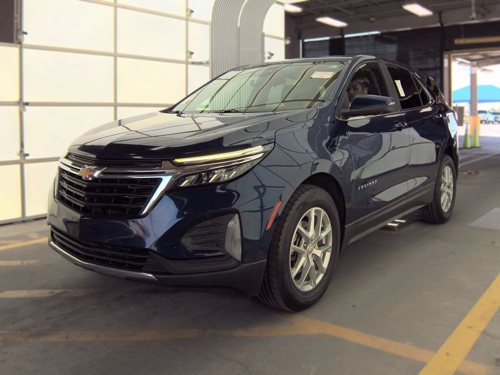 2022 CHEVROLET Equinox