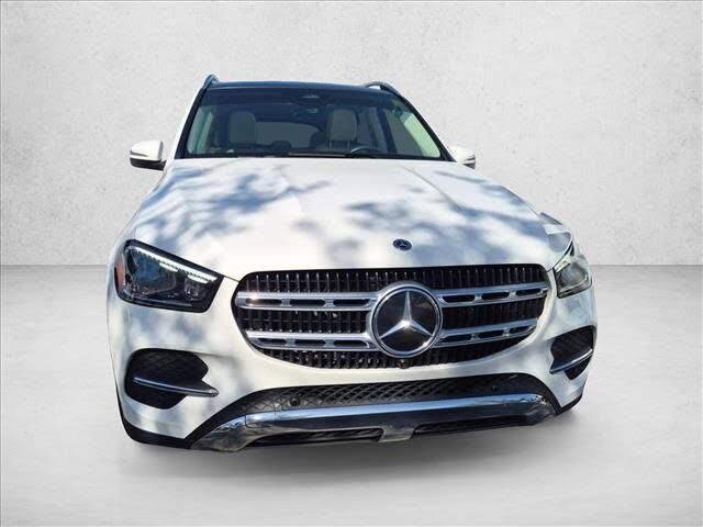 2024 Mercedes-Benz GLE-Class