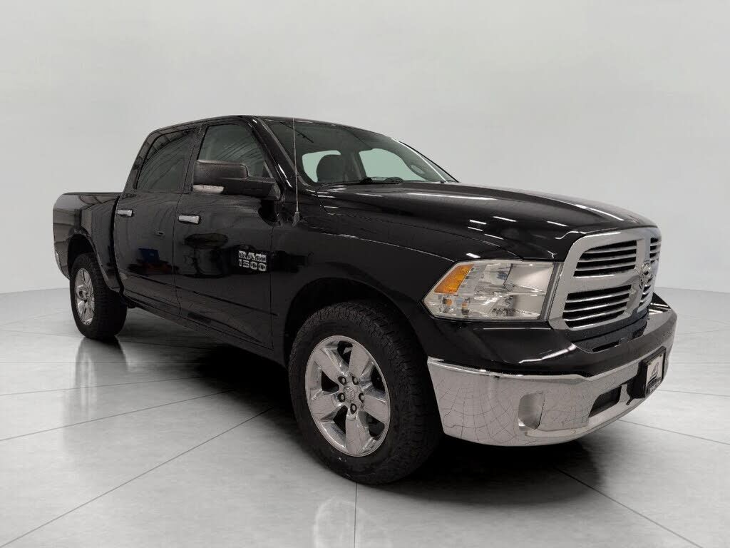 2014 RAM 1500