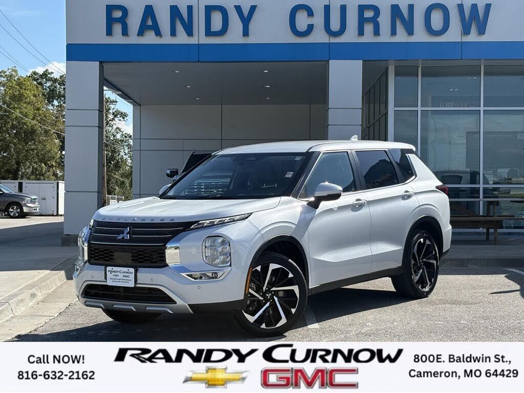 2024 MITSUBISHI Outlander