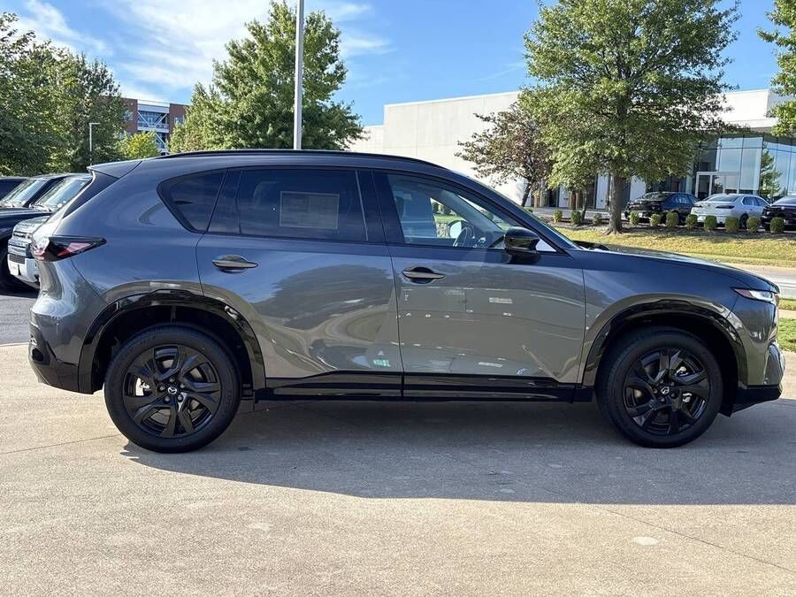 2026 MAZDA CX-5