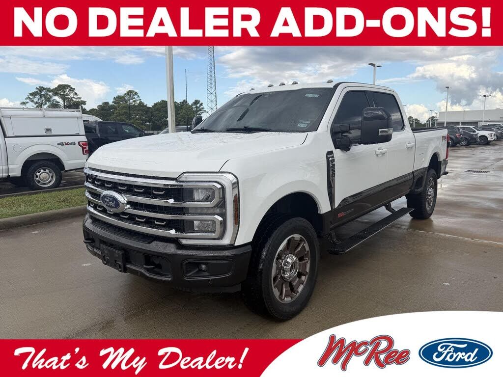 2024 FORD F-250