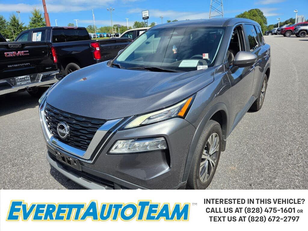 2022 NISSAN Rogue