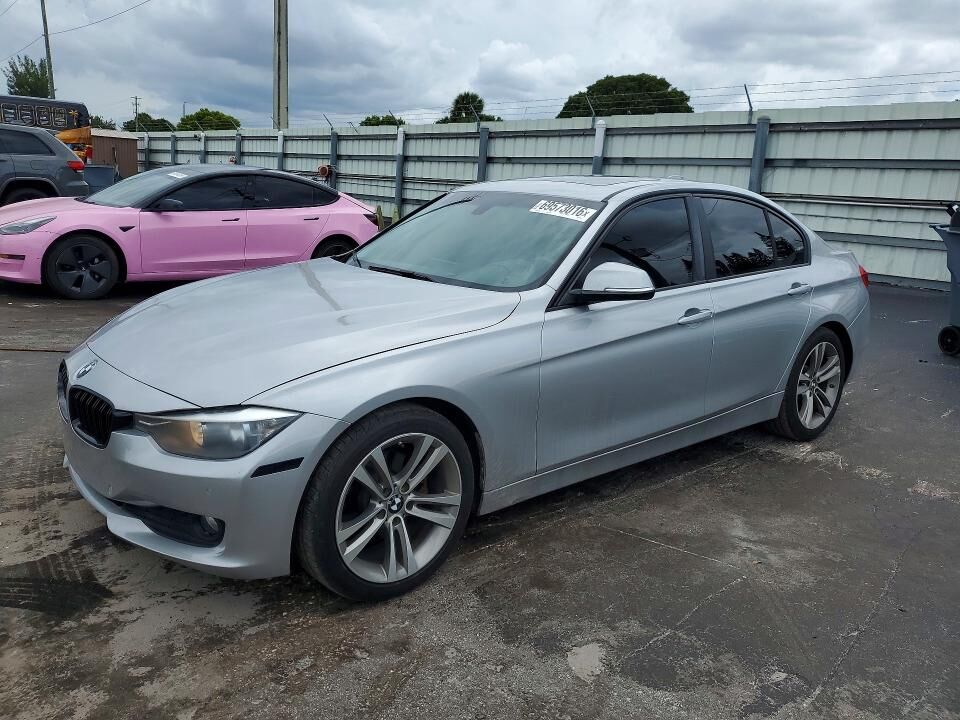 2016 BMW 3 Series
