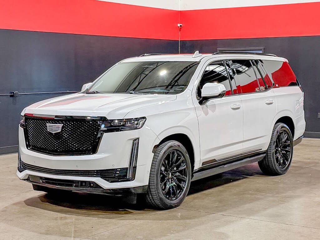 2023 CADILLAC Escalade