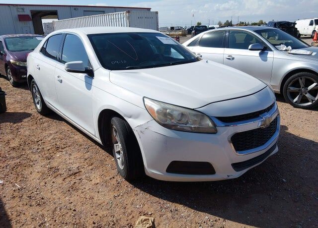 2016 CHEVROLET Malibu