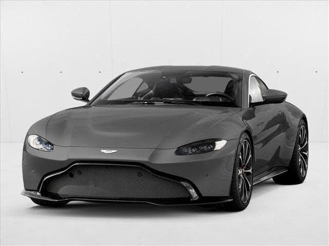 2020 ASTON MARTIN Vantage