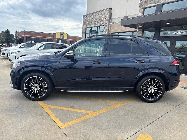 2021 Mercedes-Benz GLE-Class