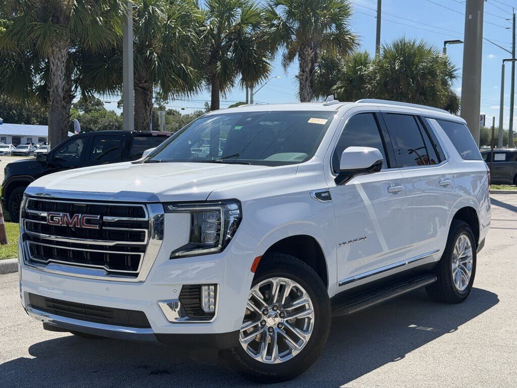 2024 GMC Yukon