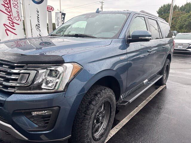 2019 FORD Expedition