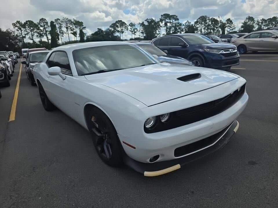 2022 DODGE Challenger