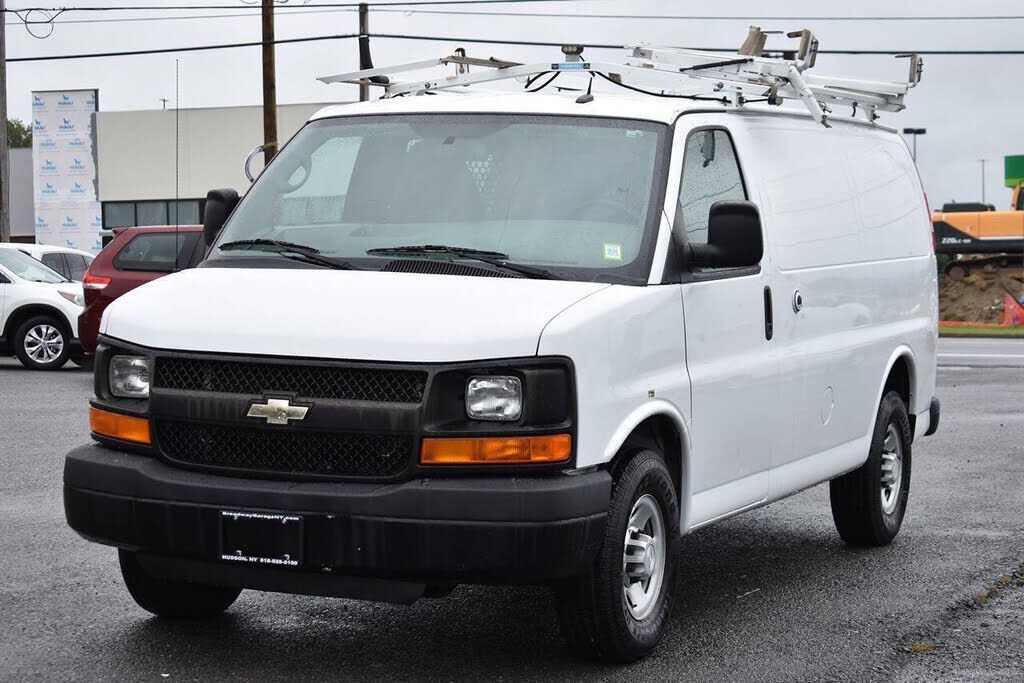 2015 CHEVROLET Express