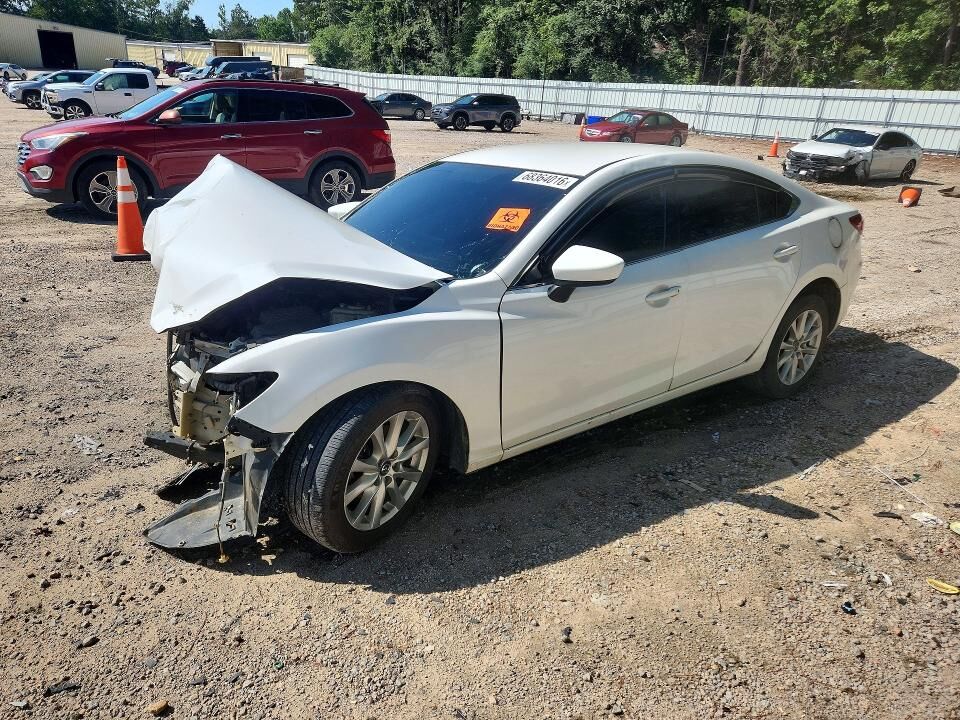 2016 MAZDA Mazda6