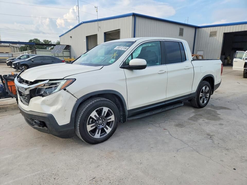 2018 HONDA Ridgeline