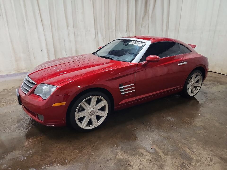 2005 CHRYSLER Crossfire