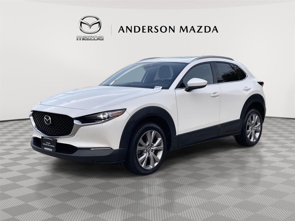 2023 MAZDA CX-30