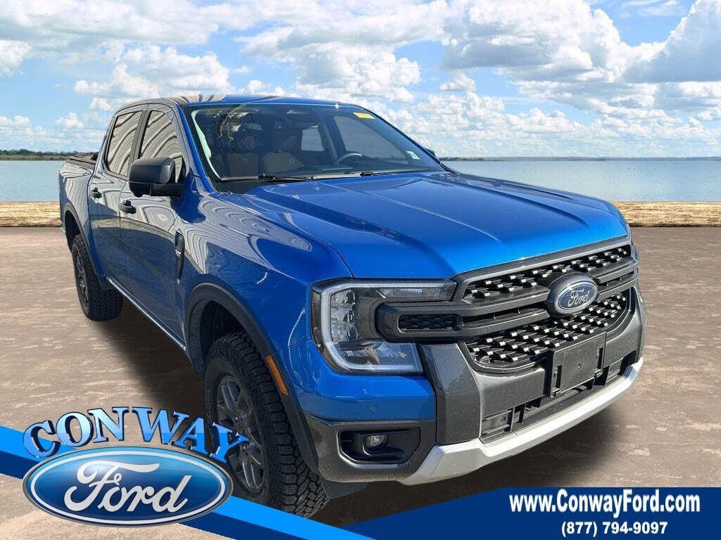 2025 FORD Ranger