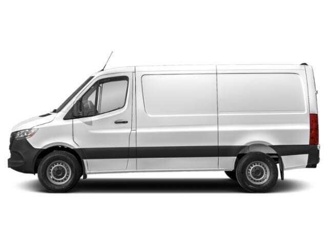 2022 Mercedes-Benz Sprinter