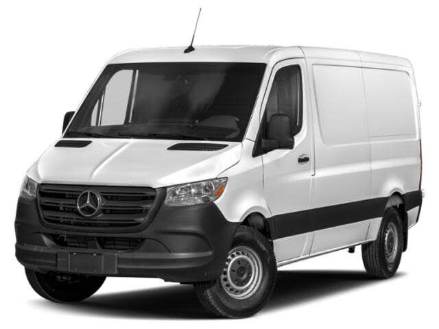 2022 MERCEDES-BENZ Sprinter