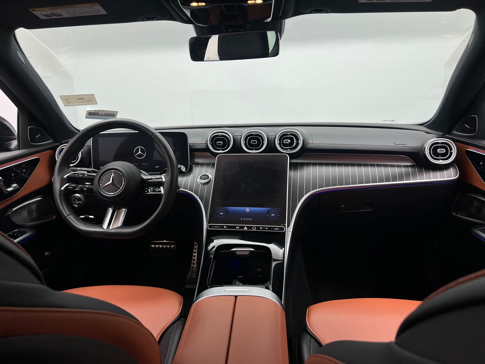 2023 Mercedes-Benz C-Class