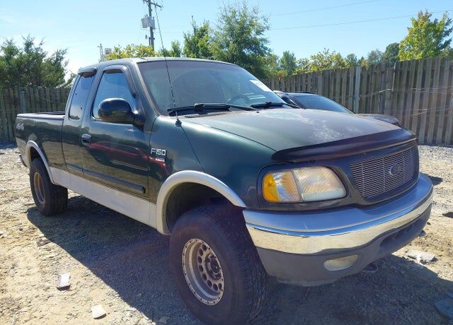 2002 FORD F-150