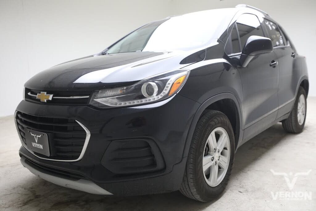 2022 CHEVROLET Trax