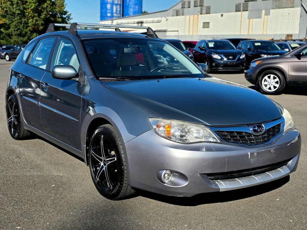 2009 SUBARU Impreza
