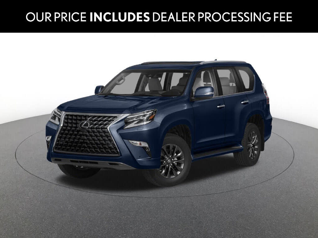 2021 LEXUS GX