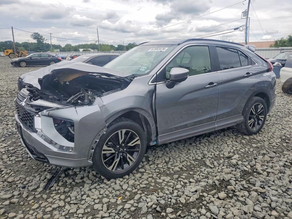 2024 MITSUBISHI ECLIPSE CROSS