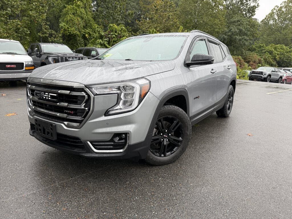 2024 GMC Terrain