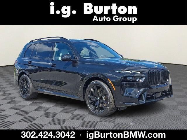 2027 BMW X7