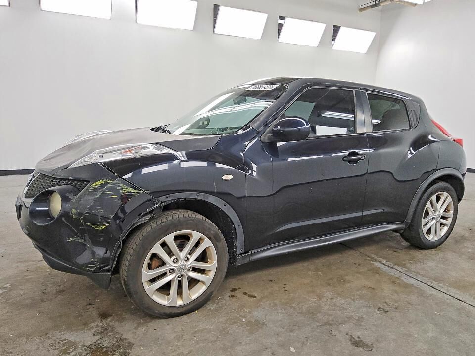 2013 NISSAN Juke