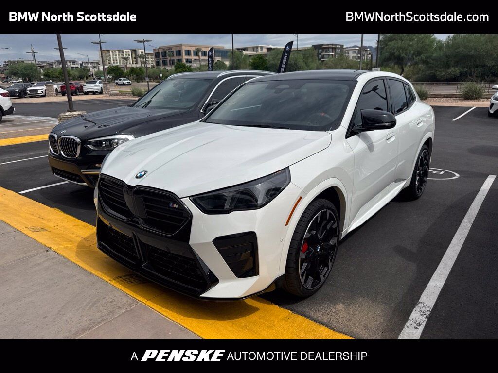 2026 BMW X2