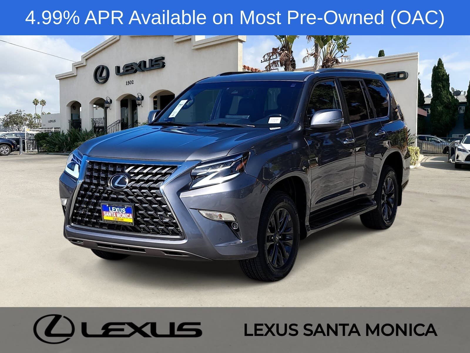 2023 LEXUS GX