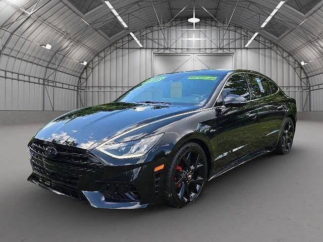 2022 HYUNDAI Sonata